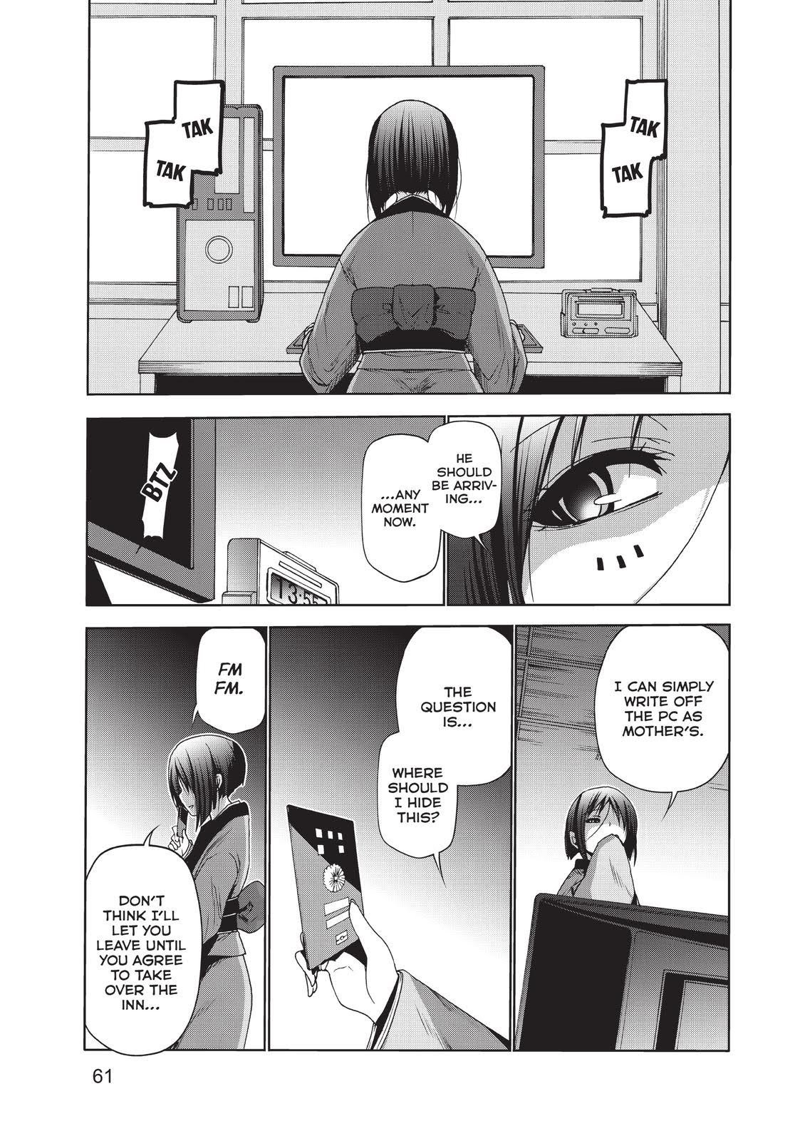 Grand Blue, Chapter 47 image 25